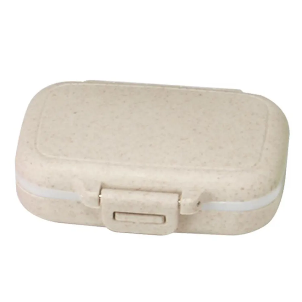 4Pcs Portable Pill Box PP Plastic Medicine Organizer Compact Travel Storage Case for Pills Vitamins Rings Earrings Daily Dose
4Pcs Portable Pill Box PP Plastic Medicine Organizer Compact Travel Storage Case for Pills Vitamins Rings Earrings Daily Dose