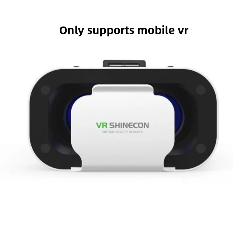 Mobile phone VR glasses virtual reality Qianhuan 5th generation G05 mobile phone 3d glasses head-mounted helmet digital glasses
Mobile phone VR glasses virtual reality Qianhuan 5th generation G05 mobile phone 3d glasses head-mounted helmet digital glasses