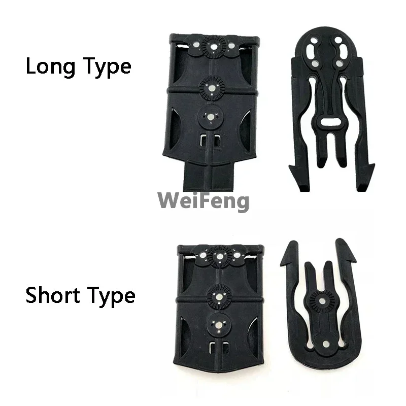 GL 17 /BT M9 P226 Pistol Waist Belt Platform QLS19 22 Gun Belt Holster MOLLE Holster Locking Fork System
GL 17 /BT M9 P226 Pistol Waist Belt Platform QLS19 22 Gun Belt Holster MOLLE Holster Locking Fork System