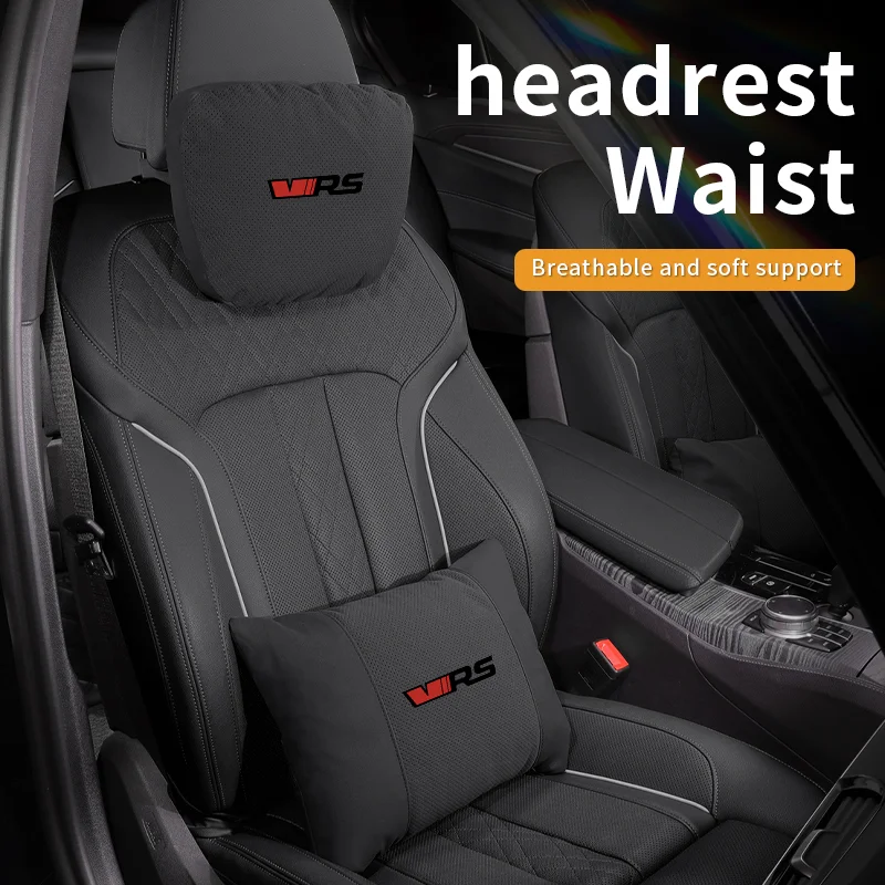 Car Interior 5-Color Selectable Headrest For Skoda VRS Auto Headrest Neck Support Lumbar Cushion Soft Neck Pillow Accessories
Car Interior 5-Color Selectable Headrest For Skoda VRS Auto Headrest Neck Support Lumbar Cushion Soft Neck Pillow Accessories