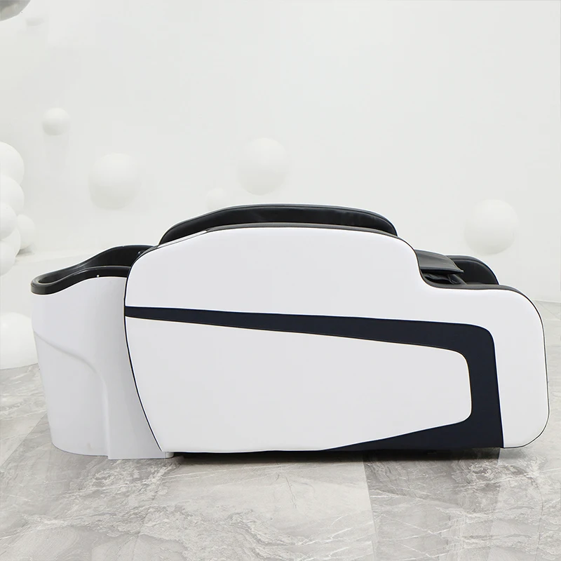 Salon Professional Electric Hair Washing Massage Chair Head Water Therapy Shampoo Bed For Barbershop High Quality Comfortable
Salon Professional Electric Hair Washing Massage Chair Head Water Therapy Shampoo Bed For Barbershop High Quality Comfortable