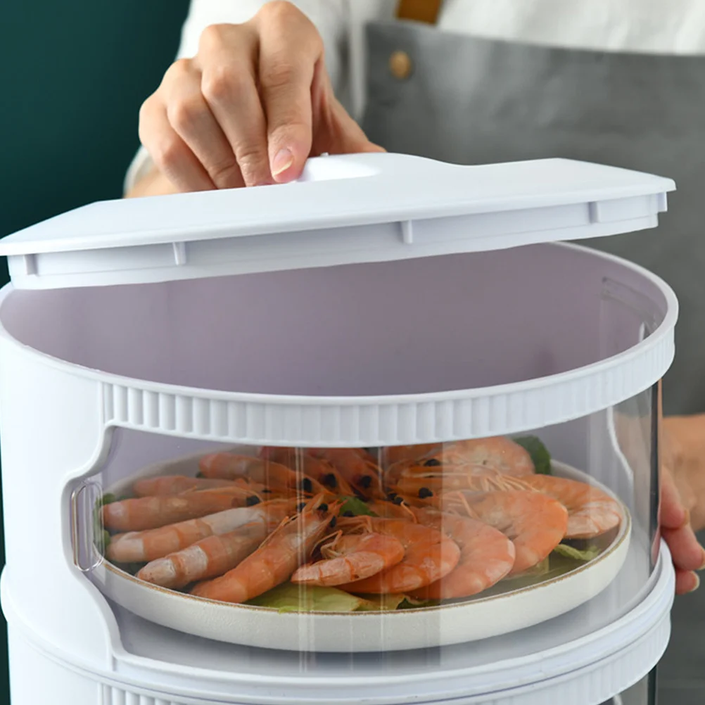 1 шт. пылезащитная кухонная крышка для еды, коробка для хранения овощей, крышка для хранения свежести, пластиковая защита для еды, многоцелевая
1 шт. пылезащитная кухонная крышка для еды, коробка для хранения овощей, крышка для хранения свежести, пластиковая защита для еды, многоцелевая