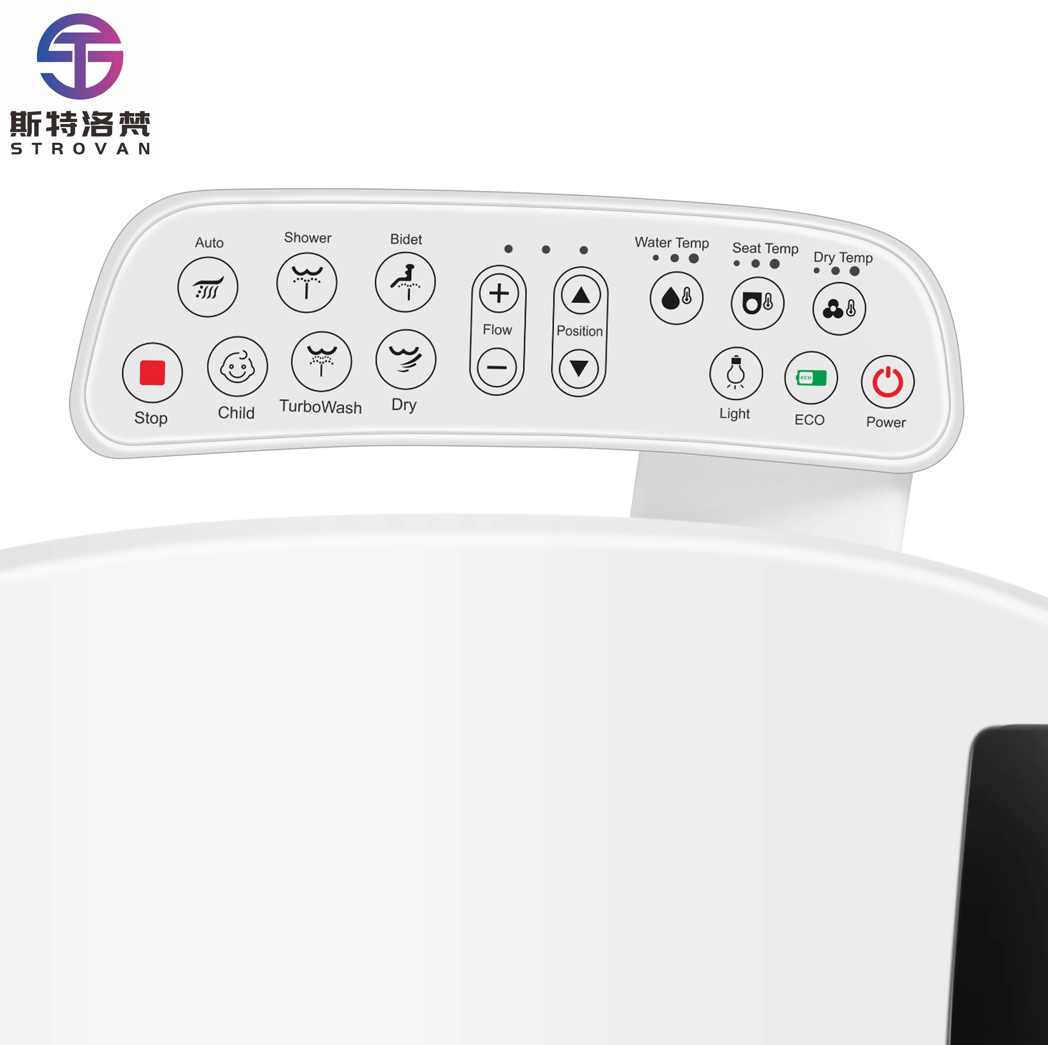 ZXHK The New 2024 Ove Enlight Bidet Ultimate 770 Smart Bidet Toilet Seat Smart Bidet Toilet Seat
ZXHK The New 2024 Ove Enlight Bidet Ultimate 770 Smart Bidet Toilet Seat Smart Bidet Toilet Seat