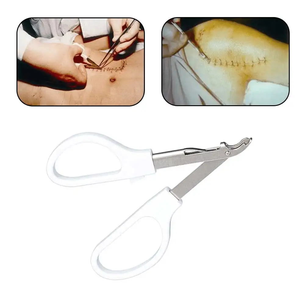 Disposable Medical Skin Stapler Suture Stapler Surgery Special Stainless Steel Skin Stitching Machine Suitable for Surgery
Disposable Medical Skin Stapler Suture Stapler Surgery Special Stainless Steel Skin Stitching Machine Suitable for Surgery