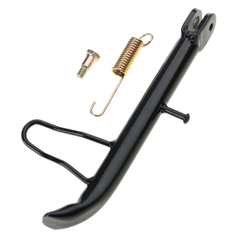 Universal Motorbike Adjustable Kickstand Side Stand Parking Foot Support Tripod Holder For Scooter Electric Dit Pit Bike
Universal Motorbike Adjustable Kickstand Side Stand Parking Foot Support Tripod Holder For Scooter Electric Dit Pit Bike