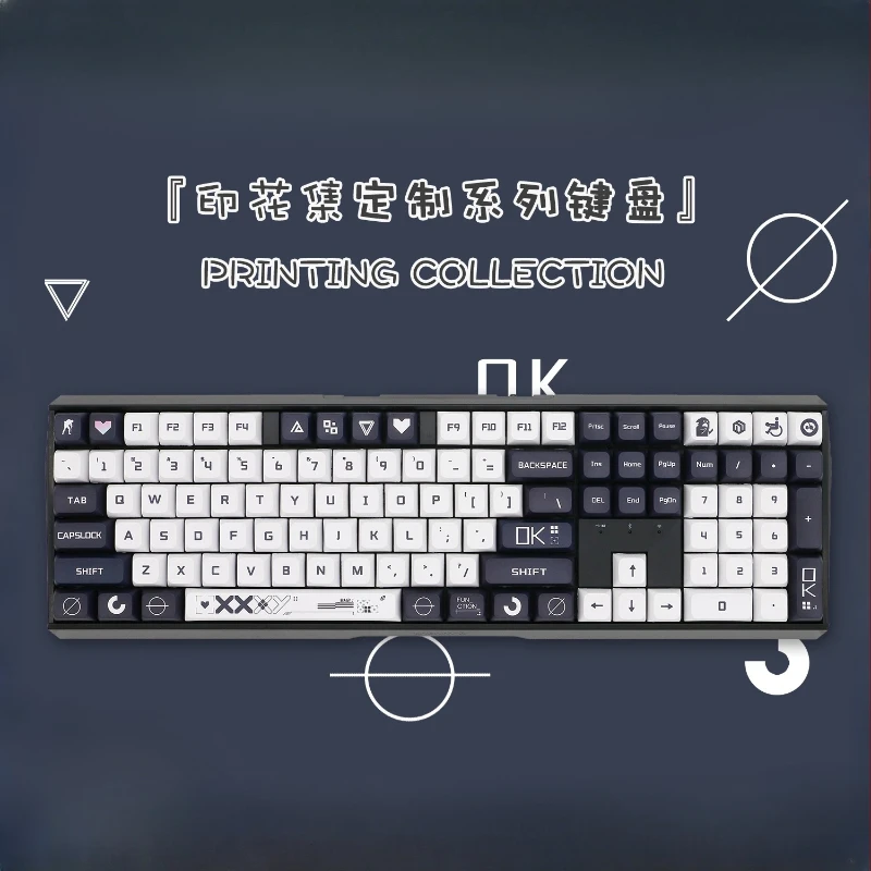 Коллекция с принтом CHERRY, индивидуальная клавиатура CSGO MX3.0S, механическая клавиатура MX 2.0S, ключевые киберспортивные игры, 88 клавиш/109 клавиш
Коллекция с принтом CHERRY, индивидуальная клавиатура CSGO MX3.0S, механическая клавиатура MX 2.0S, ключевые киберспортивные игры, 88 клавиш/109 клавиш