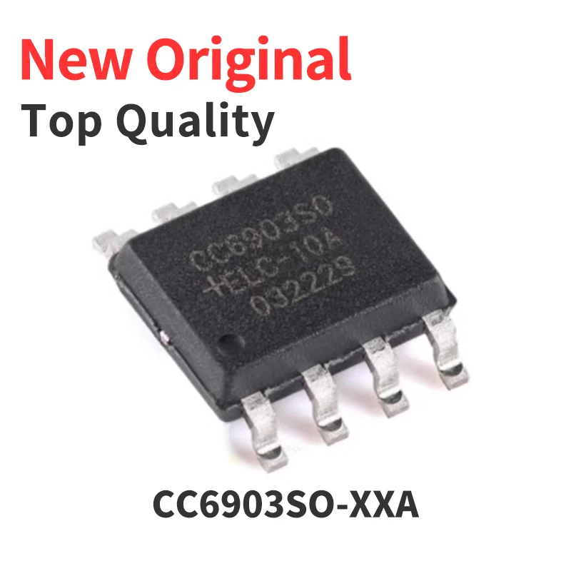 10 Pieces CC6903SO-10A CC6903SO-20A CC6903SO-30A CC6904SO-10A CC6904SO-20A CC6904SO-30A SOP New Original
10 Pieces CC6903SO-10A CC6903SO-20A CC6903SO-30A CC6904SO-10A CC6904SO-20A CC6904SO-30A SOP New Original