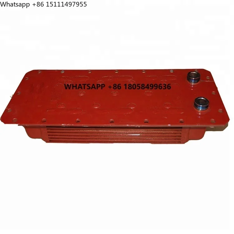 Genuine China Made CCEC Motor Marine Engine Parts KTA38 Aftercooler Core 3638312 3638361
Genuine China Made CCEC Motor Marine Engine Parts KTA38 Aftercooler Core 3638312 3638361
