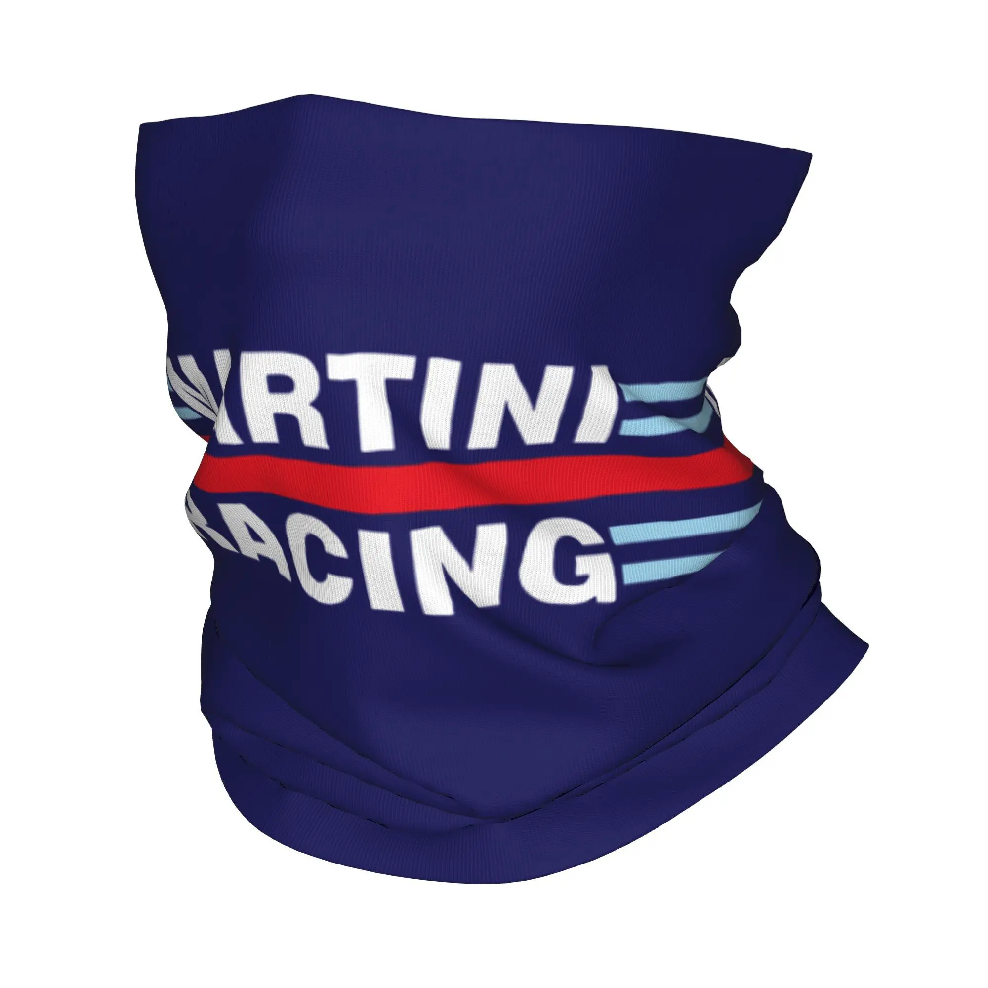 Martini Racing Bandana Neck Cover Printed Balaclavas Wrap Scarf Multi-use Headwear Running for Men Women Adult Winter
Martini Racing Bandana Neck Cover Printed Balaclavas Wrap Scarf Multi-use Headwear Running for Men Women Adult Winter