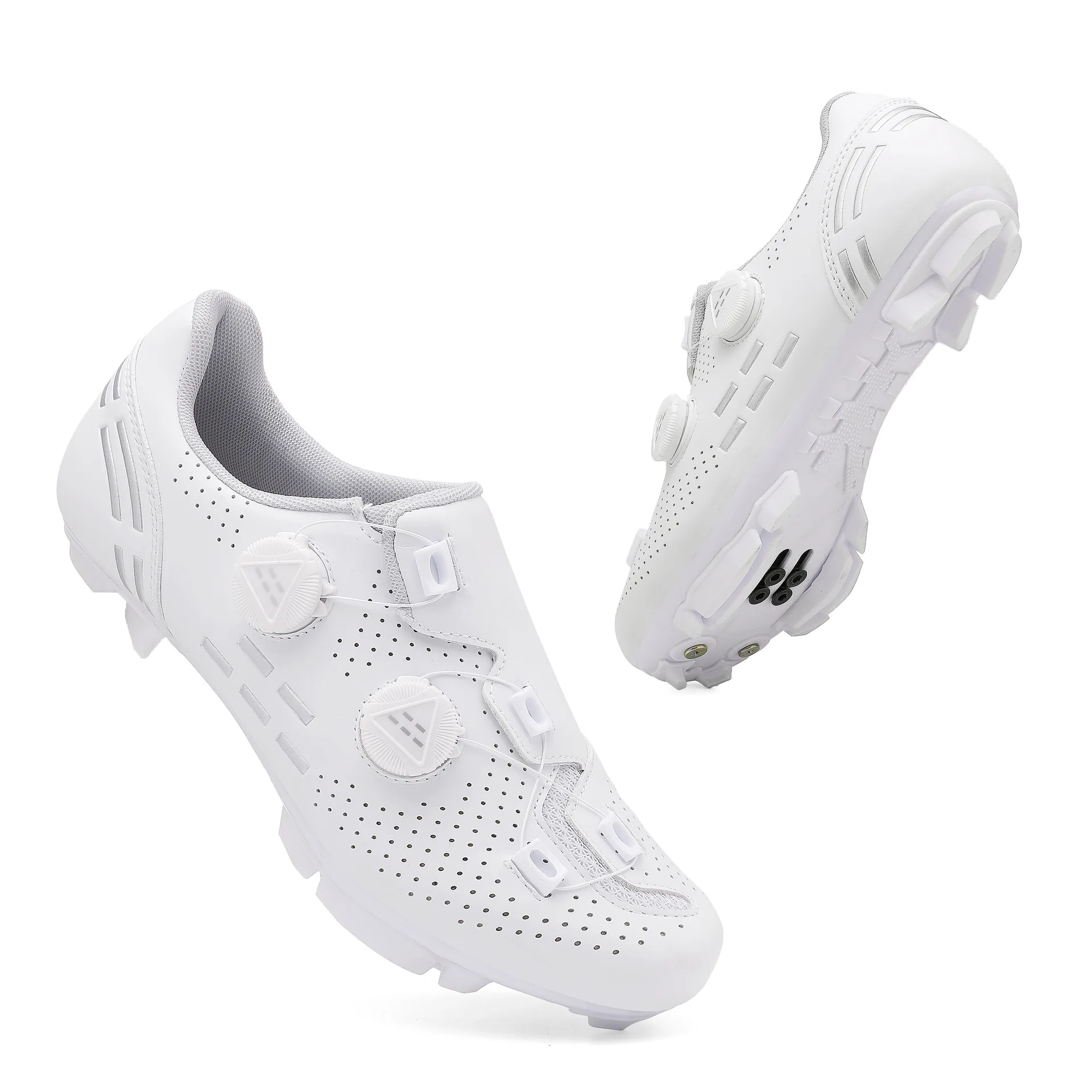 Glow-in-the-dark color-changing cycling shoes Mountain road dual-purpose bike lock shoes Professional mountain bike riding sneak
Glow-in-the-dark color-changing cycling shoes Mountain road dual-purpose bike lock shoes Professional mountain bike riding sneak