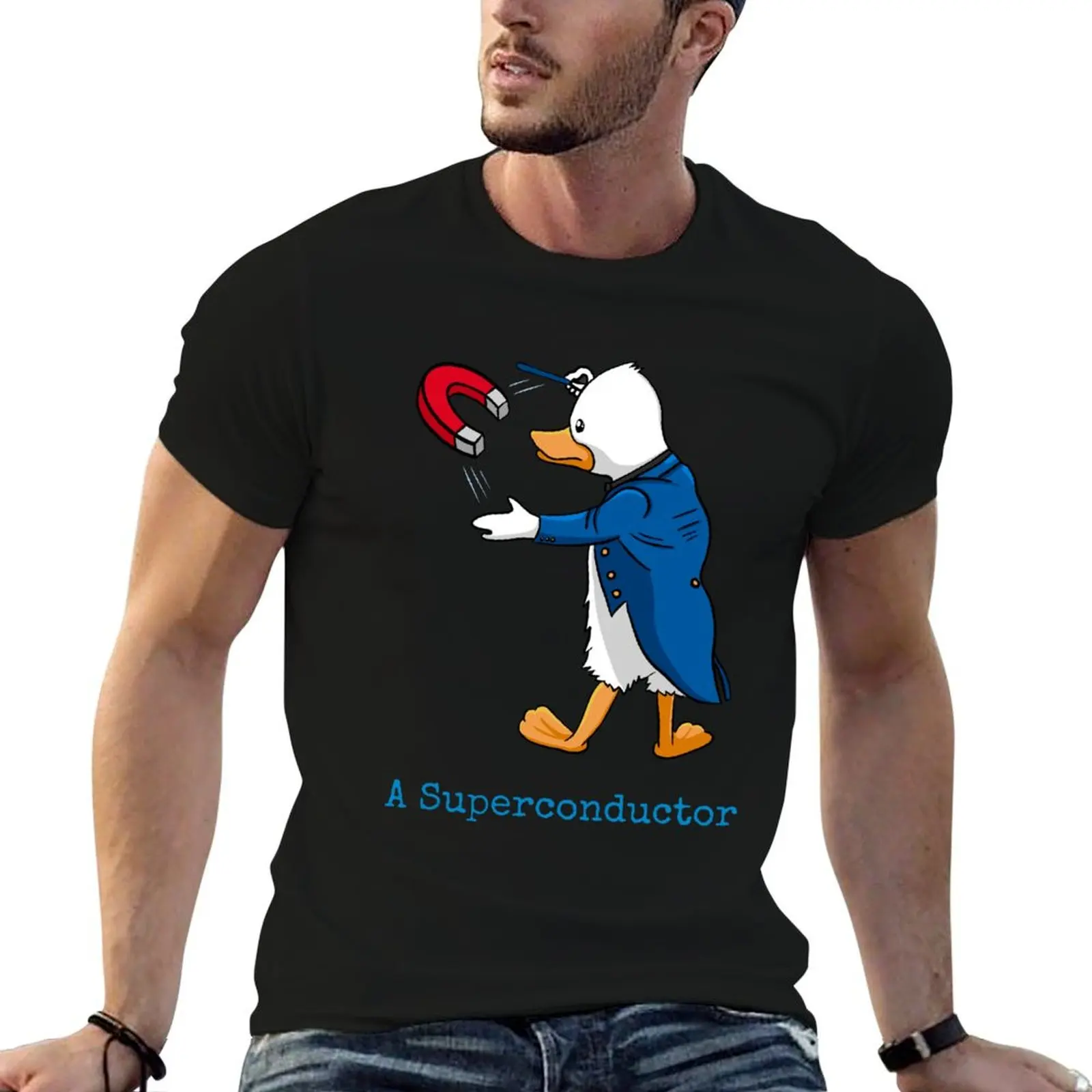 shirt joke graphic A t man scientific man t shirts T-Shirt Superconductor for luxury
shirt joke graphic A t man scientific man t shirts T-Shirt Superconductor for luxury
