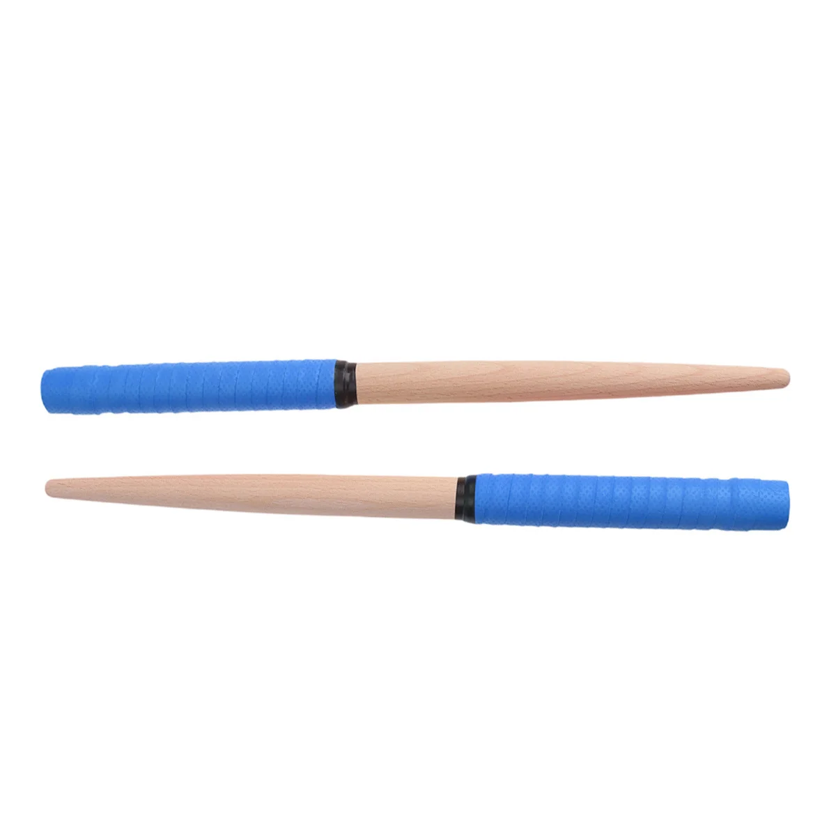 1Pair 35x2cm Blue Drum Sticks Durable Rubber Handle Lightweight Wooden Percussion Sticks for Balanced Resilience 
1Pair 35x2cm Blue Drum Sticks Durable Rubber Handle Lightweight Wooden Percussion Sticks for Balanced Resilience