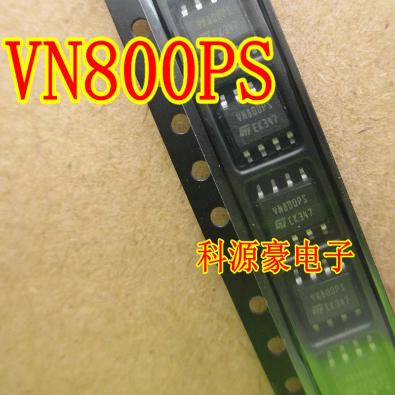 1Pcs/Lot VN800PS IC Chip Air Conditioning Compressor Drive Patch PIN-8 Original New
1Pcs/Lot VN800PS IC Chip Air Conditioning Compressor Drive Patch PIN-8 Original New