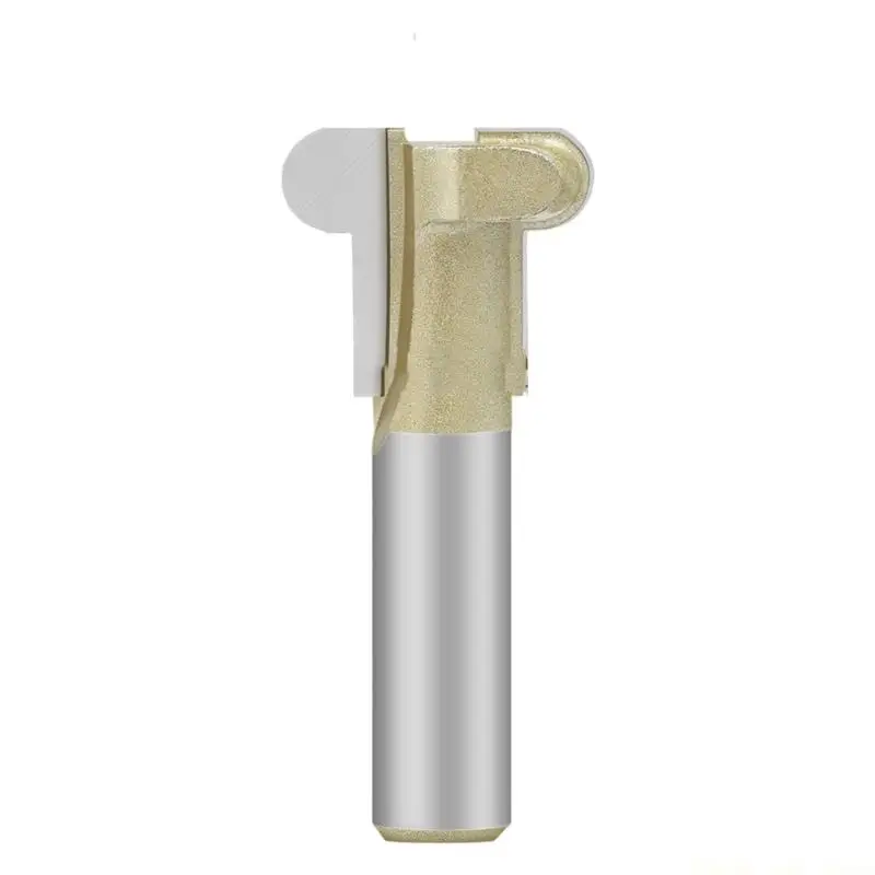 A2BE C Type Routers Bit 12.7mm Shank Industrial Strength Steel Blade Optimized For Wood Milling Operations
A2BE C Type Routers Bit 12.7mm Shank Industrial Strength Steel Blade Optimized For Wood Milling Operations