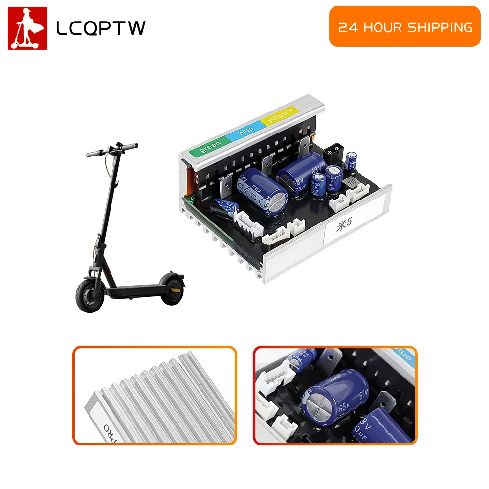 For Xiaomi 5 Series Electric Scooter Controller Replacement for Xiaomi 5 5Pro 5Max Main Control Board Motherboard Repair Parts
For Xiaomi 5 Series Electric Scooter Controller Replacement for Xiaomi 5 5Pro 5Max Main Control Board Motherboard Repair Parts