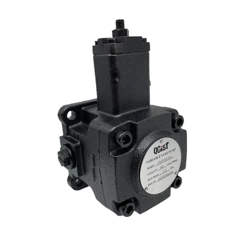 Vane oil pump for QCIST machine tool VVP30B/70 VVP40B/55 VVP20B/35 VVP15B/20
Vane oil pump for QCIST machine tool VVP30B/70 VVP40B/55 VVP20B/35 VVP15B/20
