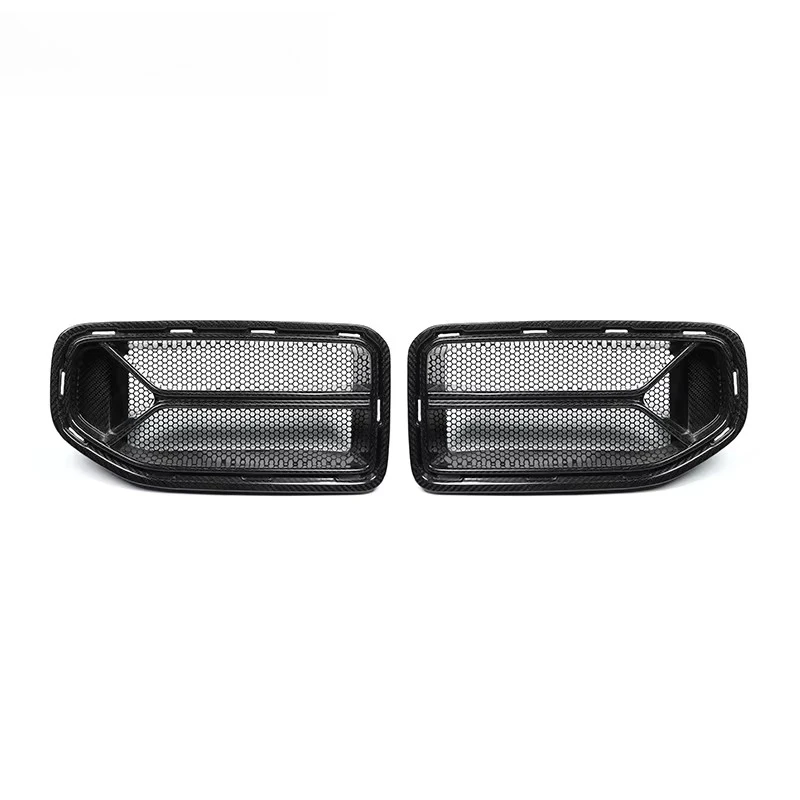 Dry Carbon Fiber Grille CSL Style Grille With Mesh for M2 G87 Front Grill With Metal Net Perfect Fitment
Dry Carbon Fiber Grille CSL Style Grille With Mesh for M2 G87 Front Grill With Metal Net Perfect Fitment