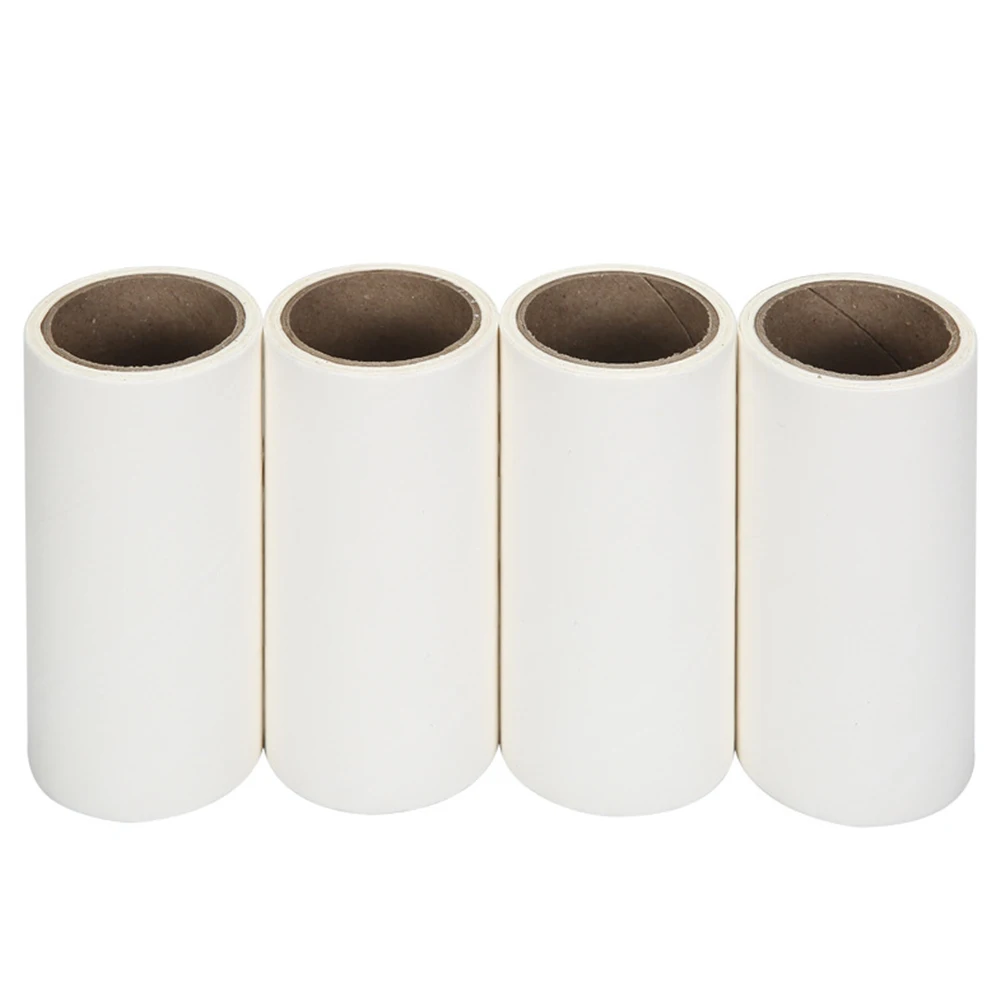 10 Pcs Dust Paper Cleaning Tape Lint Rollers for Remover Sticky Sofa Tearable Accessory
10 Pcs Dust Paper Cleaning Tape Lint Rollers for Remover Sticky Sofa Tearable Accessory