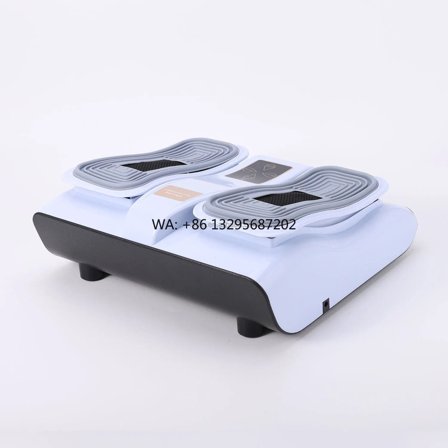 Middle and the Elderly Lower Limb Training Pedal Rehabilitation Massage Walking Machine
Middle and the Elderly Lower Limb Training Pedal Rehabilitation Massage Walking Machine