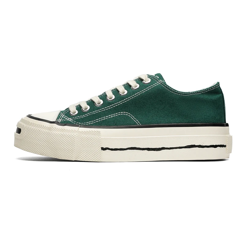 Low-Top Canvas Shoes Student Campus Shoes2025Summer Breathable Season Comfortable Sneaker
Low-Top Canvas Shoes Student Campus Shoes2025Summer Breathable Season Comfortable Sneaker
