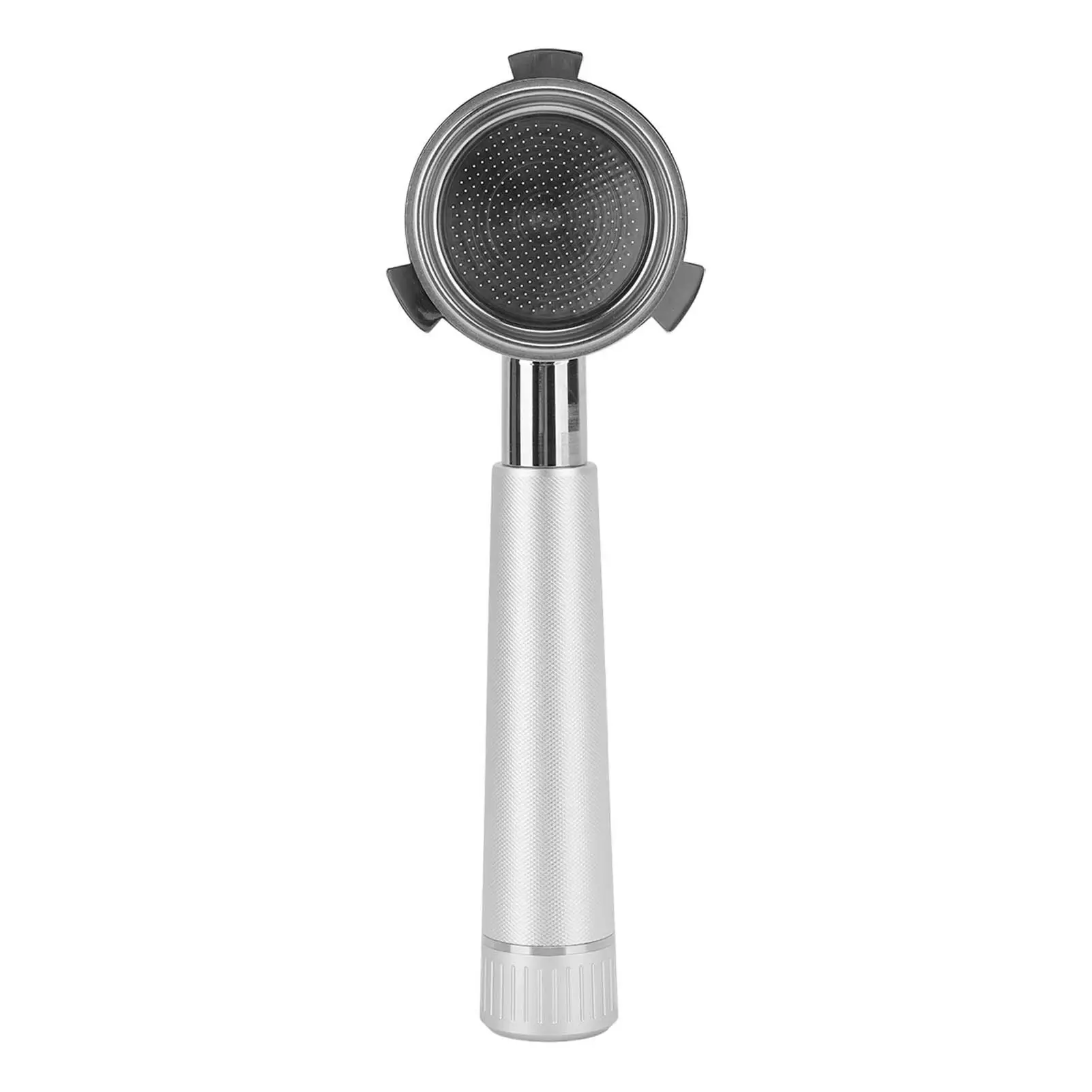 Bottomless for coffee Portafilter Handle Detachable Filter Uniform Filtration Easy Clean for Espresso Machine for coffee Shop
Bottomless for coffee Portafilter Handle Detachable Filter Uniform Filtration Easy Clean for Espresso Machine for coffee Shop