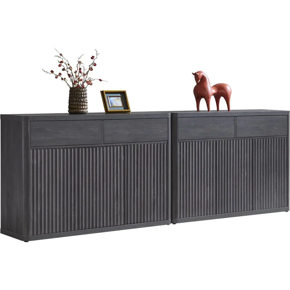 Buffet Cabinet with Storage Storage Cabinet Sideboard with Doors amp Shelves Accent Credenza Buffet Table with 4 Drawer Buffets
Buffet Cabinet with Storage Storage Cabinet Sideboard with Doors amp Shelves Accent Credenza Buffet Table with 4 Drawer Buffets