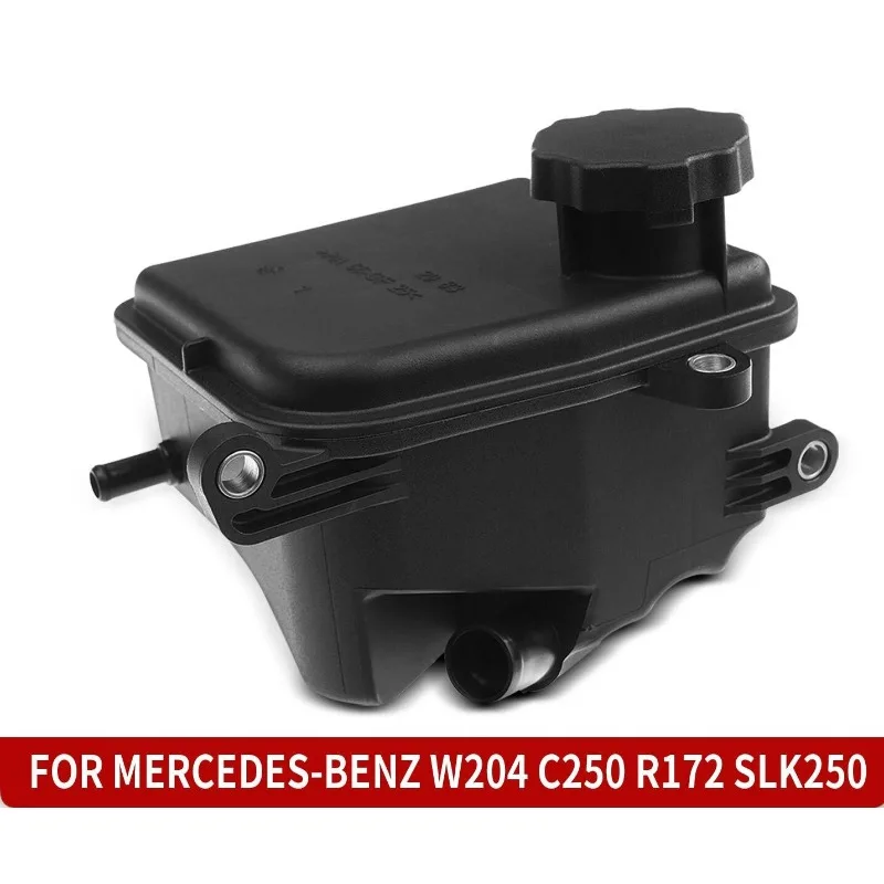 Reservoir Bottle For Mercedes-Benz C250 W204/W205 L4 1.8L Sedan Petrol SLK250 R172 Convertible Petrol Power Steering 0004602983
Reservoir Bottle For Mercedes-Benz C250 W204/W205 L4 1.8L Sedan Petrol SLK250 R172 Convertible Petrol Power Steering 0004602983