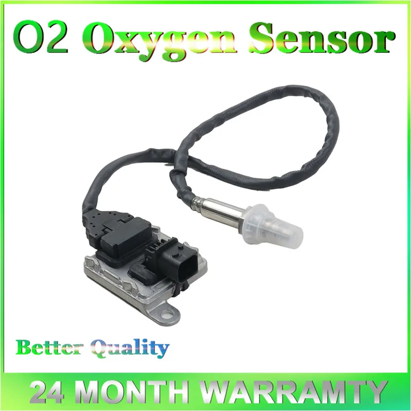 Geniune Nitrogen Oxide Nox Sensor 5WK96749B 5WK9 6749B For Cummins ISB Engine CES SNS GEN2.8 12V 5WK96749A 4326872
Geniune Nitrogen Oxide Nox Sensor 5WK96749B 5WK9 6749B For Cummins ISB Engine CES SNS GEN2.8 12V 5WK96749A 4326872