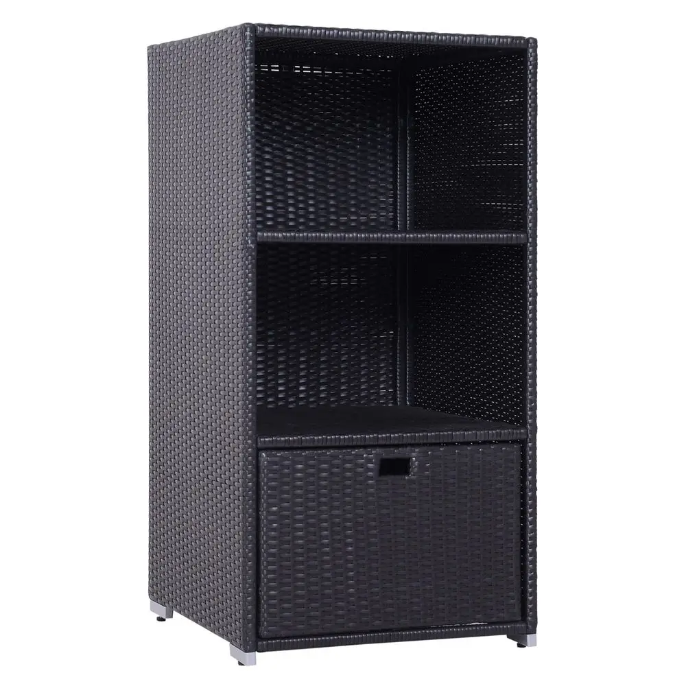 Valet Pool Towel Rack, Waterproof PE Plastic Rattan Wicker Storage Organizer, Indoor Outdoor Spa, and Hot Tub Accessory Storage
Valet Pool Towel Rack, Waterproof PE Plastic Rattan Wicker Storage Organizer, Indoor Outdoor Spa, and Hot Tub Accessory Storage