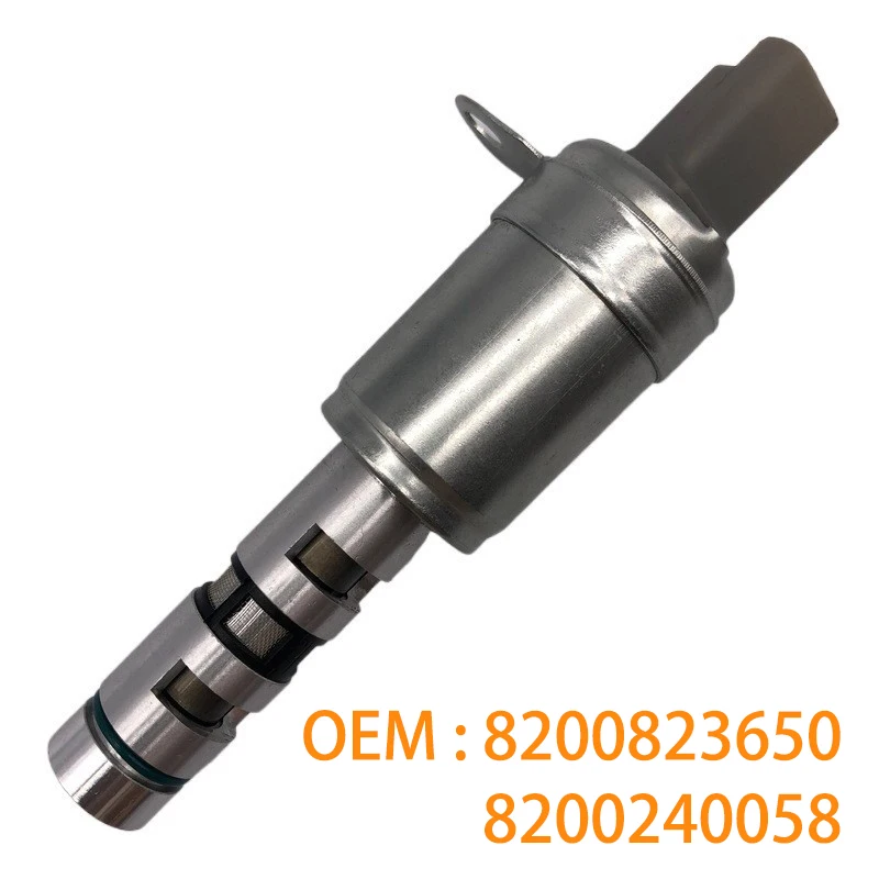 VVT Variable Control Valve Timing Solenoid for Renault Megane Scenic Clio Laguna 1.6 1.6L 16V 8200823650 8200240058 8200413185
VVT Variable Control Valve Timing Solenoid for Renault Megane Scenic Clio Laguna 1.6 1.6L 16V 8200823650 8200240058 8200413185