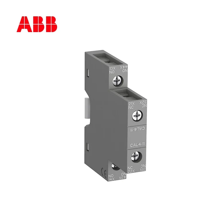 2025 точечный контактор ABB с боковой точкой CAL4-11, новый, оригинальный, 1SBN010120R1011
2025 точечный контактор ABB с боковой точкой CAL4-11, новый, оригинальный, 1SBN010120R1011
