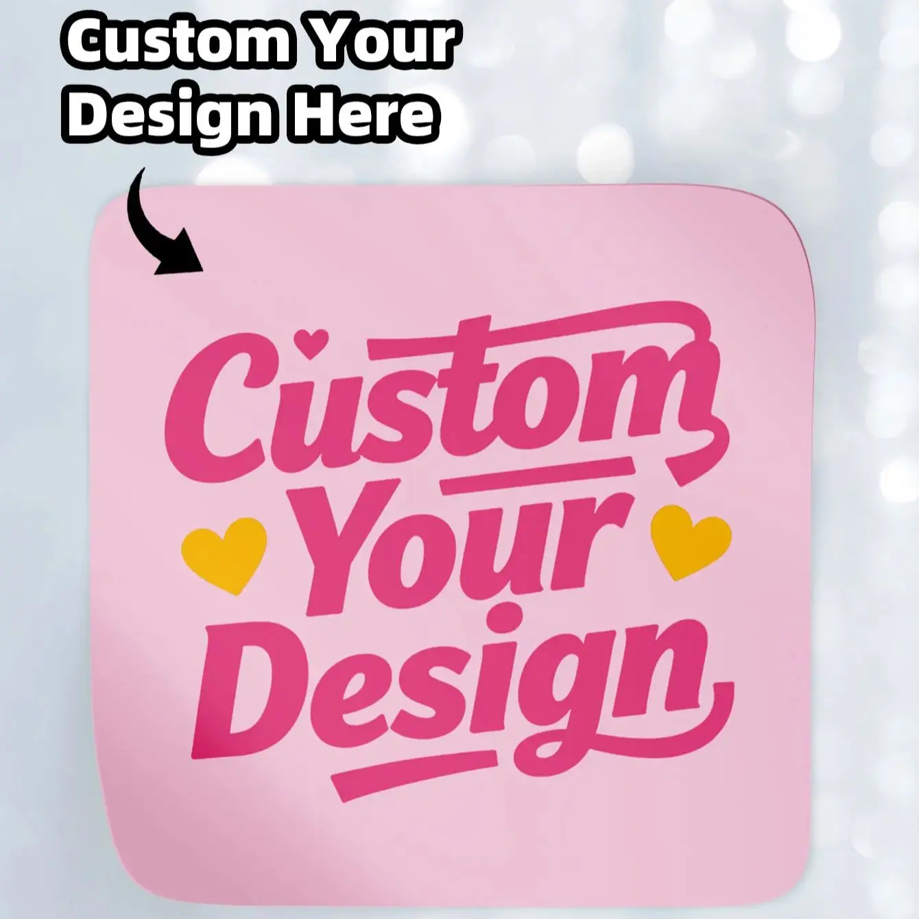 1/70/120 Pcs Custom Square Clear Waterproof Stickers Personalized for Party Label Packaging
1/70/120 Pcs Custom Square Clear Waterproof Stickers Personalized for Party Label Packaging