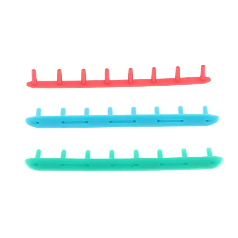 Badminton Racket Nylon Grommets 4/6/7/8/11 Nails Type String Protector Mitochondrial Tube Racquet Stringing Grommets Tube
Badminton Racket Nylon Grommets 4/6/7/8/11 Nails Type String Protector Mitochondrial Tube Racquet Stringing Grommets Tube