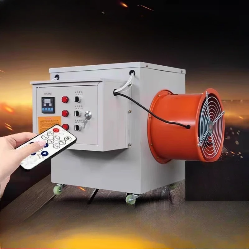 dryer Industrial drying medicinal materials Noodles drying room Commercial breeding and brooding industrial heater equipment
dryer Industrial drying medicinal materials Noodles drying room Commercial breeding and brooding industrial heater equipment