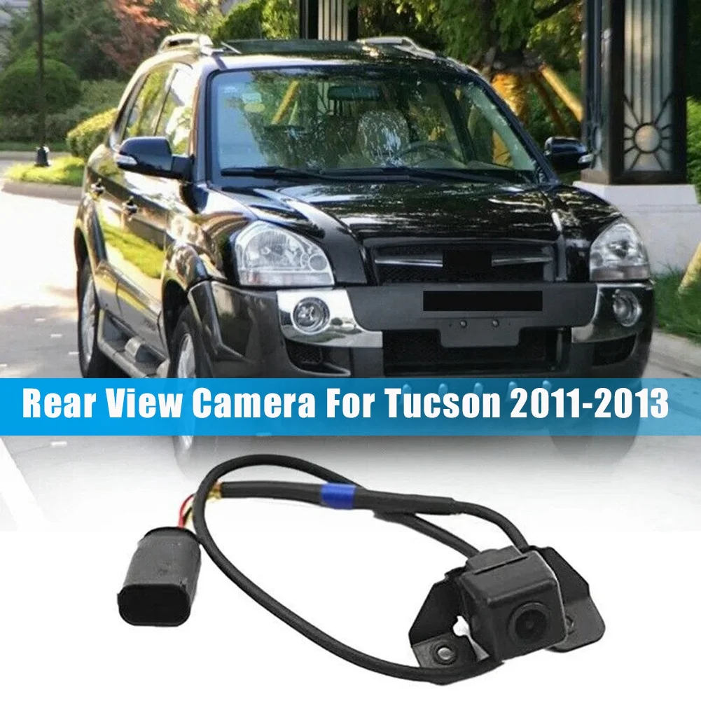 Rear View Backup Camera for Hyundai Tucson IX35 2011-2013 95790-2S211 95790-2S012 95790-2S011
Rear View Backup Camera for Hyundai Tucson IX35 2011-2013 95790-2S211 95790-2S012 95790-2S011