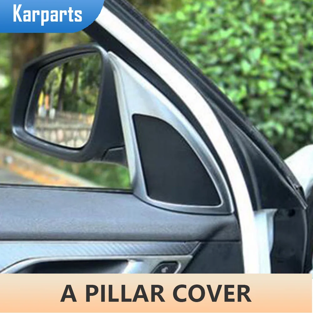 2Pcs/set Car Window A Pillar Stereo Triangle Cover Decoration Sticker Trim for BMW X1 F48 2016 2017 2018 2019 2020 Accessories
2Pcs/set Car Window A Pillar Stereo Triangle Cover Decoration Sticker Trim for BMW X1 F48 2016 2017 2018 2019 2020 Accessories