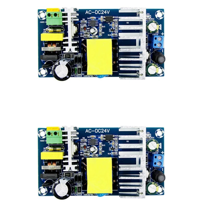 ABKN-2X AC 110V 220V to DC 24V 6A AC-DC Импульсный источник питания Модуль понижающего преобразователя 100W XK-2412-24 Источник питания постоянного тока
ABKN-2X AC 110V 220V to DC 24V 6A AC-DC Импульсный источник питания Модуль понижающего преобразователя 100W XK-2412-24 Источник питания постоянного тока
