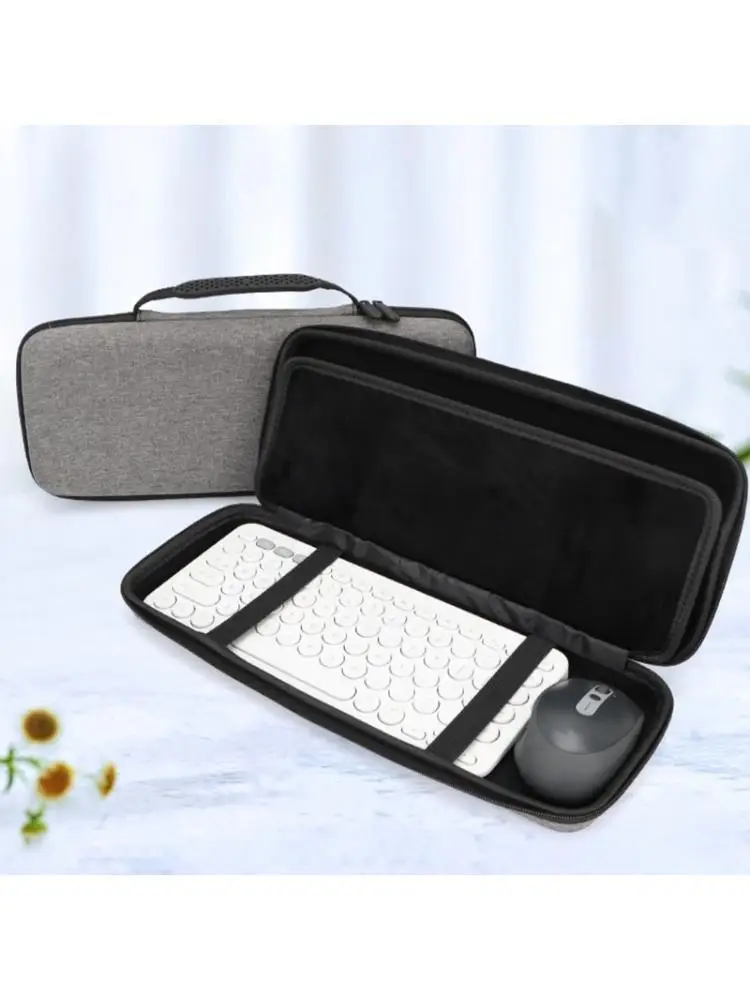 652F EVA Keyboards Organizers Water Resistant Material Multiple Compartment Storage For Gear
652F EVA Keyboards Organizers Water Resistant Material Multiple Compartment Storage For Gear