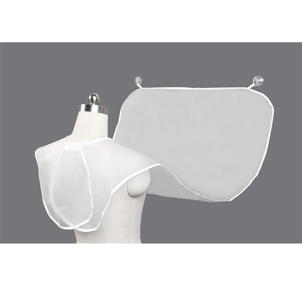 5PCS Beard Shaving Bib Apron Beard Catcher Suction Cup Design Waterproof Beard Care Shave Apron for Men Shaving
5PCS Beard Shaving Bib Apron Beard Catcher Suction Cup Design Waterproof Beard Care Shave Apron for Men Shaving