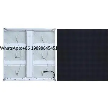 High Quality P6.67 Outdoor Waterproof Giant Front Maintenance Fixed Led Display Screen for Billboard
High Quality P6.67 Outdoor Waterproof Giant Front Maintenance Fixed Led Display Screen for Billboard