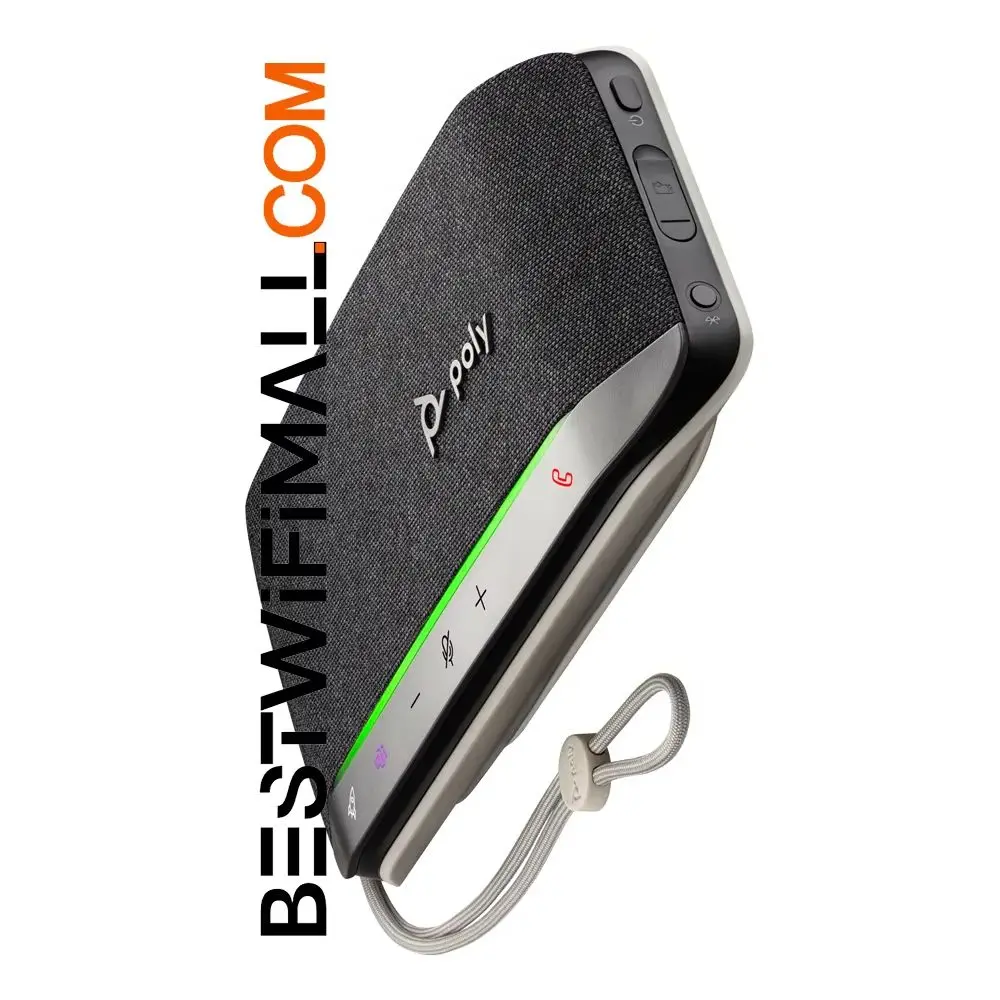 Громкая связь POLY Sync, 20 м + кабель USB-A — USB-C, умная громкая связь USB Bluetooth, до 20 часов разговора, динамическое аудио
Громкая связь POLY Sync, 20 м + кабель USB-A — USB-C, умная громкая связь USB Bluetooth, до 20 часов разговора, динамическое аудио