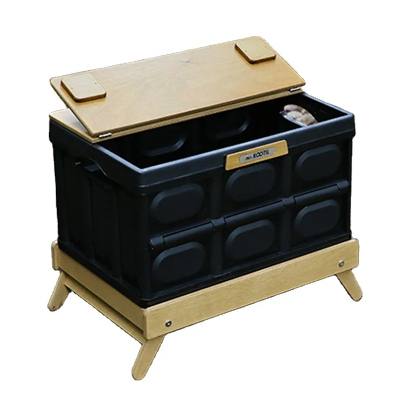 Collapsible Versatile Car Trunk Camping beverage Foldable storage box with open lid Plastic Outdoor Camping Storage Bin Box
Collapsible Versatile Car Trunk Camping beverage Foldable storage box with open lid Plastic Outdoor Camping Storage Bin Box