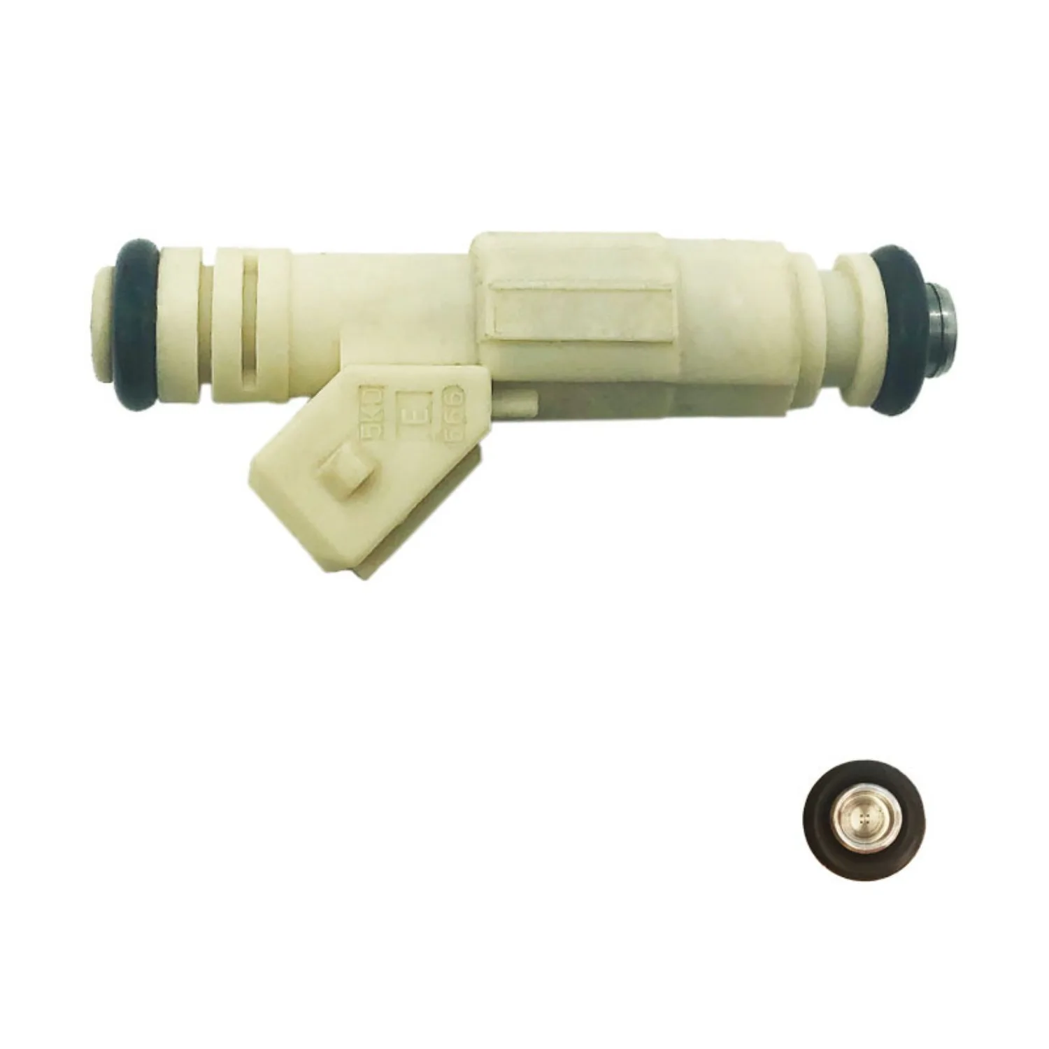 Automotive Fuel Injector OE:988F9F593EA 0280155820,988F-EA Is Applicable To Ford Puma, Focus and Mondeo
Automotive Fuel Injector OE:988F9F593EA 0280155820,988F-EA Is Applicable To Ford Puma, Focus and Mondeo