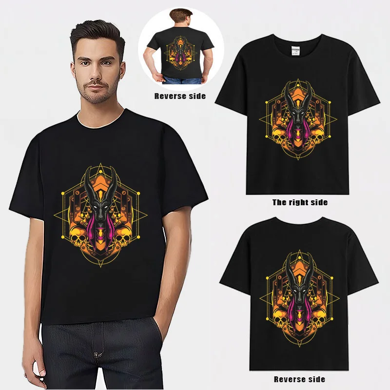 Men's sports short sleeve T-shirt moisture absorption and sweat function summer running and fitness large size adaptation
Men's sports short sleeve T-shirt moisture absorption and sweat function summer running and fitness large size adaptation