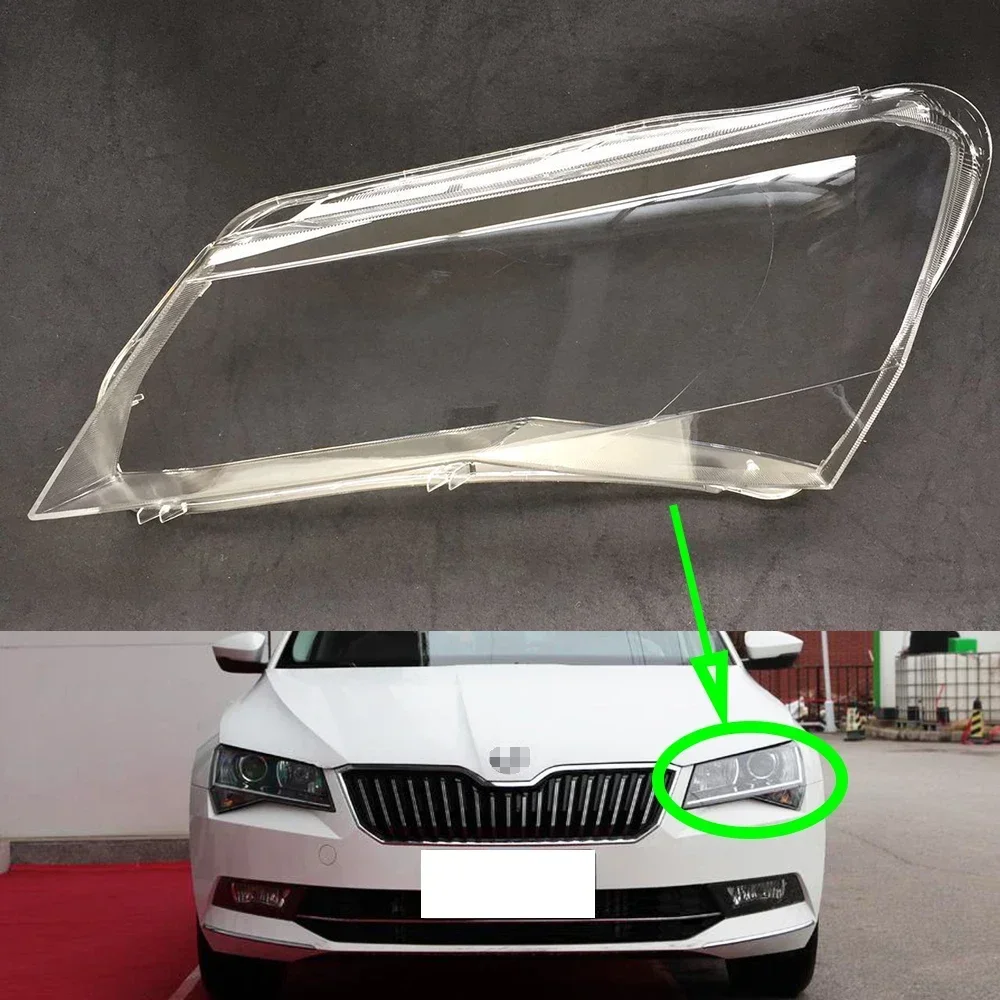 Для Skoda Superb 2016 2017 2018, линза для фар автомобиля, линза для фар, замена стекла, передний авто корпус
Для Skoda Superb 2016 2017 2018, линза для фар автомобиля, линза для фар, замена стекла, передний авто корпус