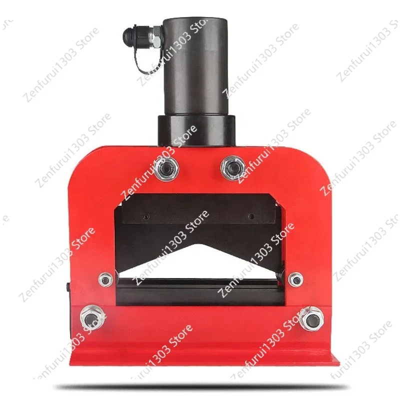 CWC-200V Hydraulic Busbar Cutting Tool Maximum Thickness 12MM Product Category Hydraulic Tools
CWC-200V Hydraulic Busbar Cutting Tool Maximum Thickness 12MM Product Category Hydraulic Tools