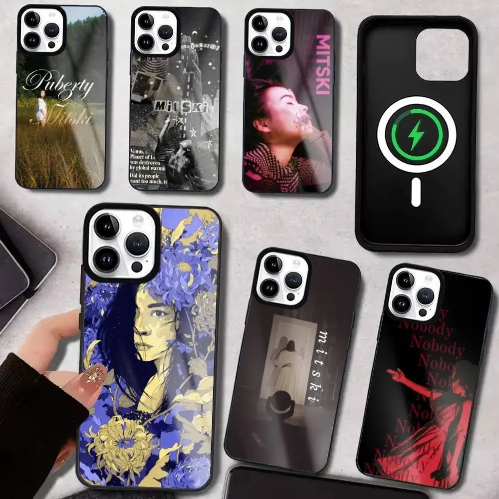 This Is M-Mitski Singer Phone Case For iPhone17,16,15,14,13,12,11 Plus,Pro Max Magnetic For Magsafe Wireless Charging
This Is M-Mitski Singer Phone Case For iPhone17,16,15,14,13,12,11 Plus,Pro Max Magnetic For Magsafe Wireless Charging