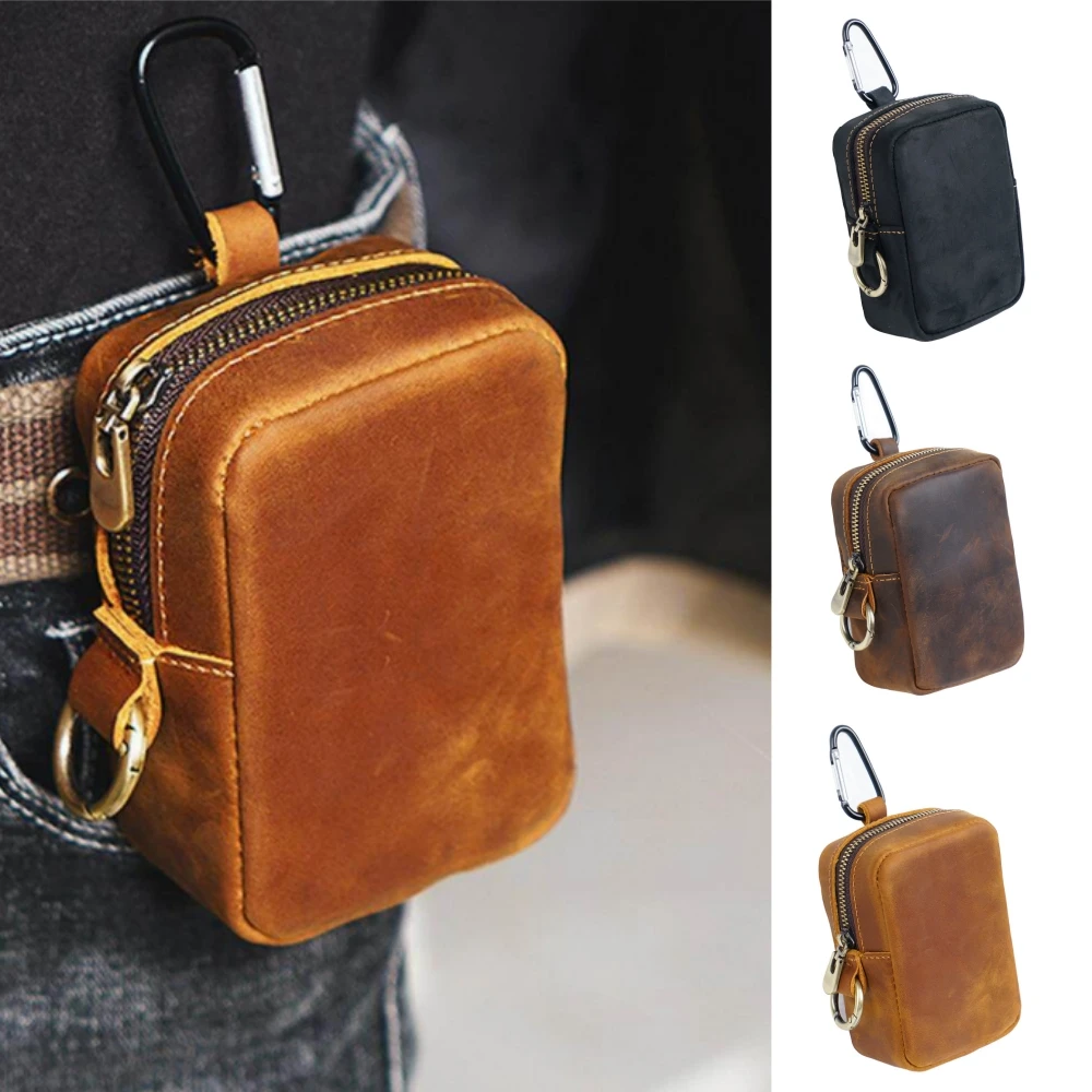 Сумка на пояс из искусственной кожи, мини-кошелек для монет, стильная сумка на ремень для прогулок, поездок и мероприятий на открытом воздухе
Сумка на пояс из искусственной кожи, мини-кошелек для монет, стильная сумка на ремень для прогулок, поездок и мероприятий на открытом воздухе