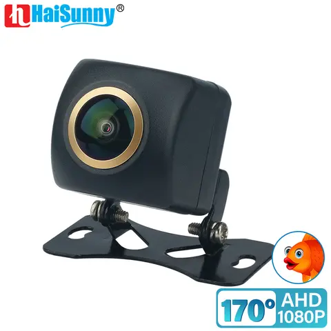 170° Fisheye Lens Sony Full HD AHD 1080P CVBS Night Vision Waterproof Vehicle Rear View Reverse Camera Car Camera