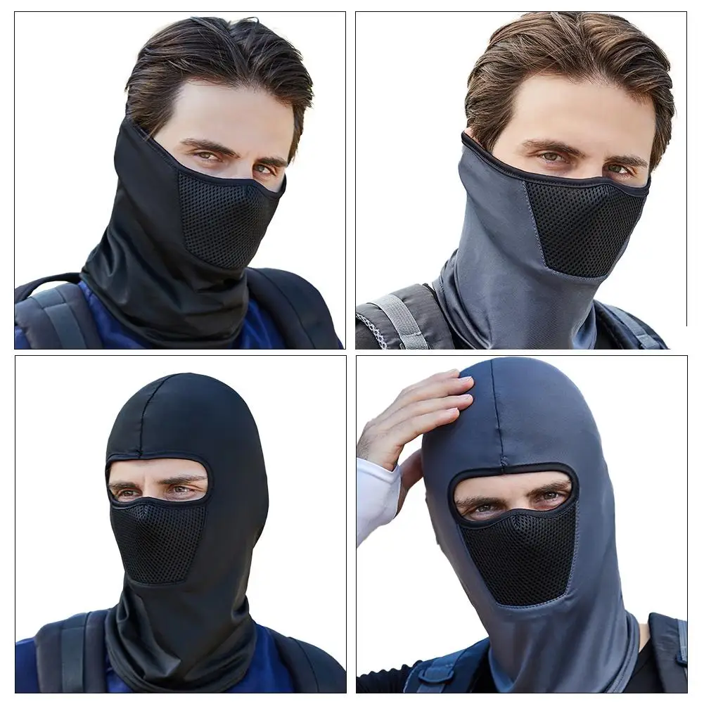 Cycling Face Mask Balaclava Face Mask Sun UV Protection Breathable Full Head Mask for Men Women Cycling Accessories B7H9
Cycling Face Mask Balaclava Face Mask Sun UV Protection Breathable Full Head Mask for Men Women Cycling Accessories B7H9